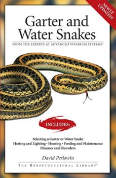 garter snakes and water snakes (ebook)-david perlowin-9781620080443
