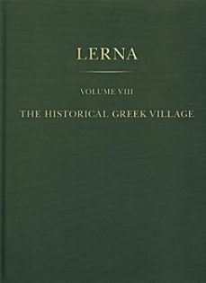 the historical greek village (ebook)-brice l. erickson-9781621390343