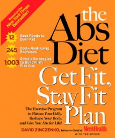 the abs diet get fit, stay fit plan (ebook)-david zinczenko-ted spiker-9781623361143