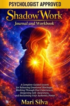 shadow work journal and workbook (ebook)-mari silva-9781638185543