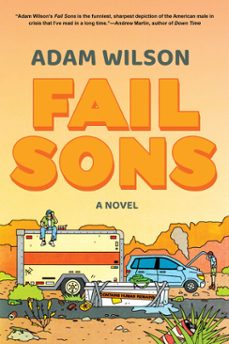 fail sons (ebook)-adam wilson-9781641298643