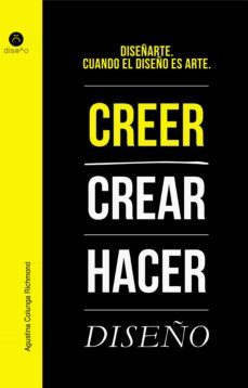 diseñarte. crecer, crear, hacer diseño (ebook)-agustina colunga richmond-9781643601243