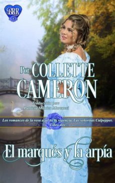 el marques y la arpia (ebook)-collette cameron-9781667434643