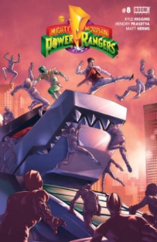 mighty morphin power rangers @8 (ebook)-kyle higgins-9781681599243