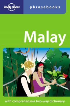 malay phrasebook (rejacket lonely planet 3th ed.)-9781740594943