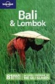 bali and lombok (lonely planet. regional guides) (12th ed.)-9781741048643