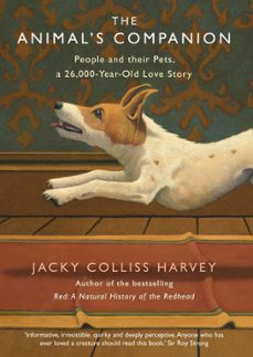 the animal's companion (ebook)-jacky colliss harvey-9781760876043