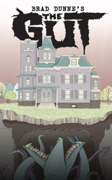 the gut (ebook)-brad dunne-9781774782743