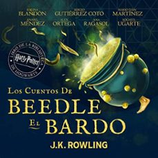 los cuentos de beedle el bardo (audiolibro)-j.k. rowling-9781781105443