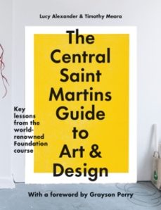 the central saint martins guide to art & design-9781781579343