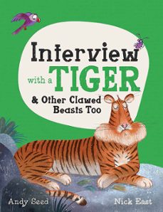 interview with a tiger (ebook)-andy seed-9781783126743