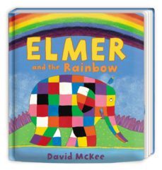 elmer and the rainbow-9781783444243