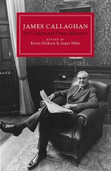 james callaghan (ebook)-kevin hickson-jasper miles-9781785906343
