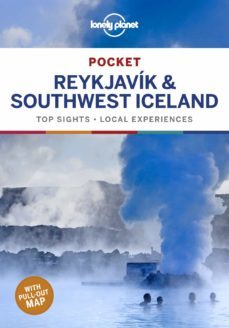 lonely planet pocket reykjavik & sw iceland 3 2019-9781786578143