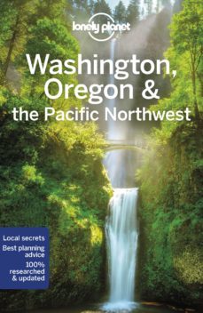 lonely planet washington oregon pacif 8 2020-9781787013643