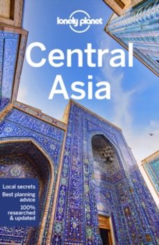lonely planet central asia-anna kaminski-9781787016743