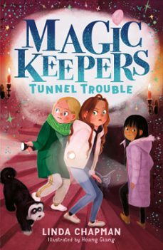 magic keepers: tunnel trouble (ebook)-9781788956543