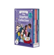 easier classics reading library: the starter collection-9781802633443