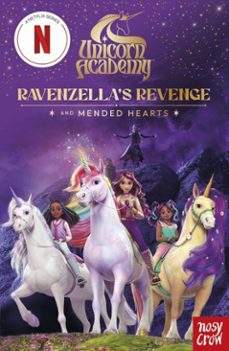 unicorn academy: ravenzella's revenge and mended hearts (ebook)-9781805139843