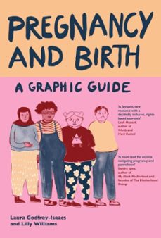 pregnancy and birth: a graphic guide (ebook)-laura godfrey-isaacs-9781837731343