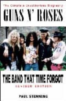 guns n roses: the band that time forgot-9781842403143