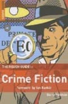 the rough guide to crime fiction-9781843536543