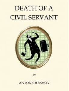 death of a civil servant-anton pavlovich chejov-9781847492043