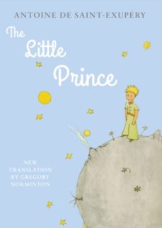 the little prince-antoine de saint exupery-9781847498243