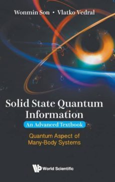 solid state quantum information - an advanced textbook-9781848167643