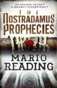 the nostradamus prophecies (ebook)-9781848874879