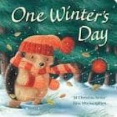 one winter s day-9781848950443
