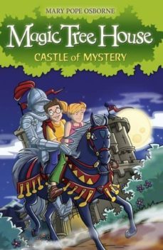 magic tree house 2: castle of mystery-mary pope osborne-9781862305243