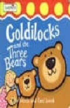 goldilocks and the three bears (first fairytale tactile board boo k)-9781904351443