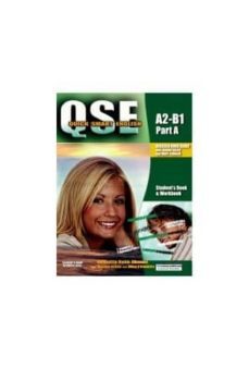 qse a2-b1 part a student book + workbook  qse a2-b1 teacher s guide-9781905248643