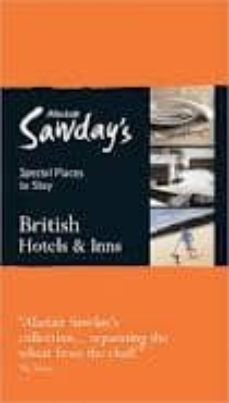 british hotels & inns alastair sawday-9781906136543