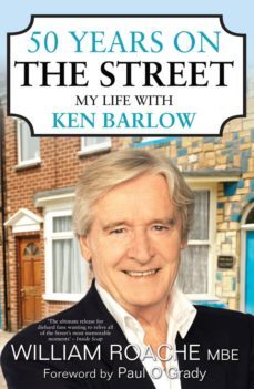 50 years on the street (ebook)-william roache-9781907195143