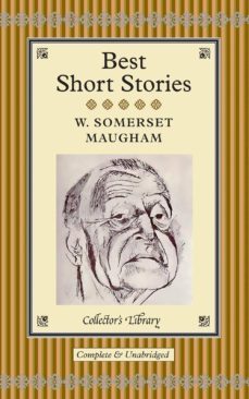 best short stories-william somerset maugham-9781907360343