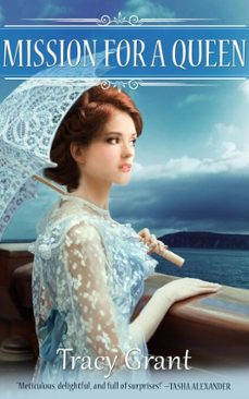 mission for a queen (ebook)-tracy grant-9781943772643