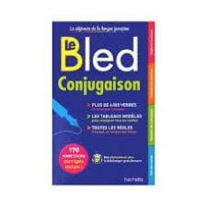 bled conjugaison-9782010003943