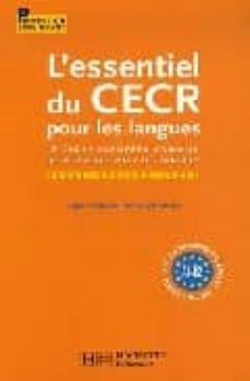 l essentiel du cecr pour les langues-9782011709943