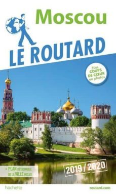 guide du routard moscou 2019/20-9782017067443