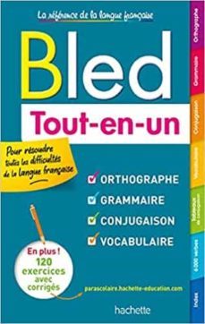 bled tout en un-9782017151043