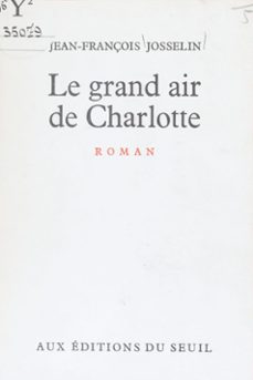 le grand air de charlotte (ebook)-jean françois josselin-9782021262643