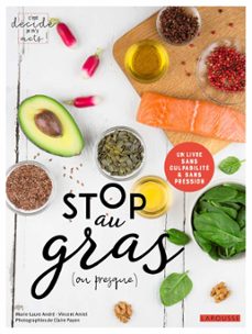stop au gras (ou presque) (ebook)-vincent amiel-marie laure andre-9782035967343