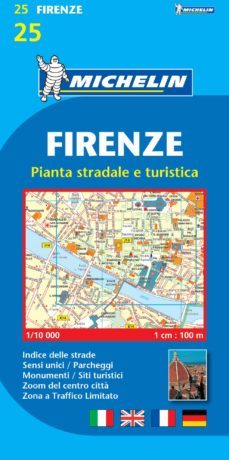 firenze 2009 (ref. 19025) (planos italia)-9782067137943