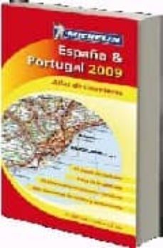 atlas de carreteras españa - portugal 2009 (ref. 4464)-9782067140943