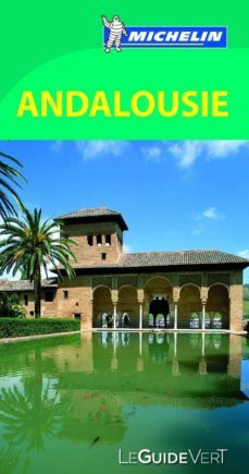 le guide vert andalousie-9782067189843