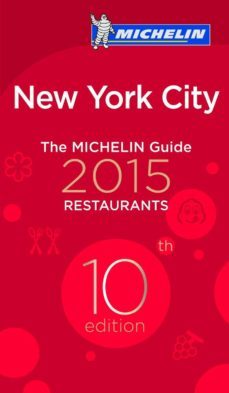 new york 2015 ref. 60014 (guia michelin)-9782067197343