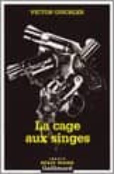 la cage aux singes-9782070304943
