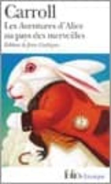 les aventures d alice au pays des merveilles-9782070318643